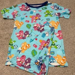 Birdie Bean Care Bears Pajamas